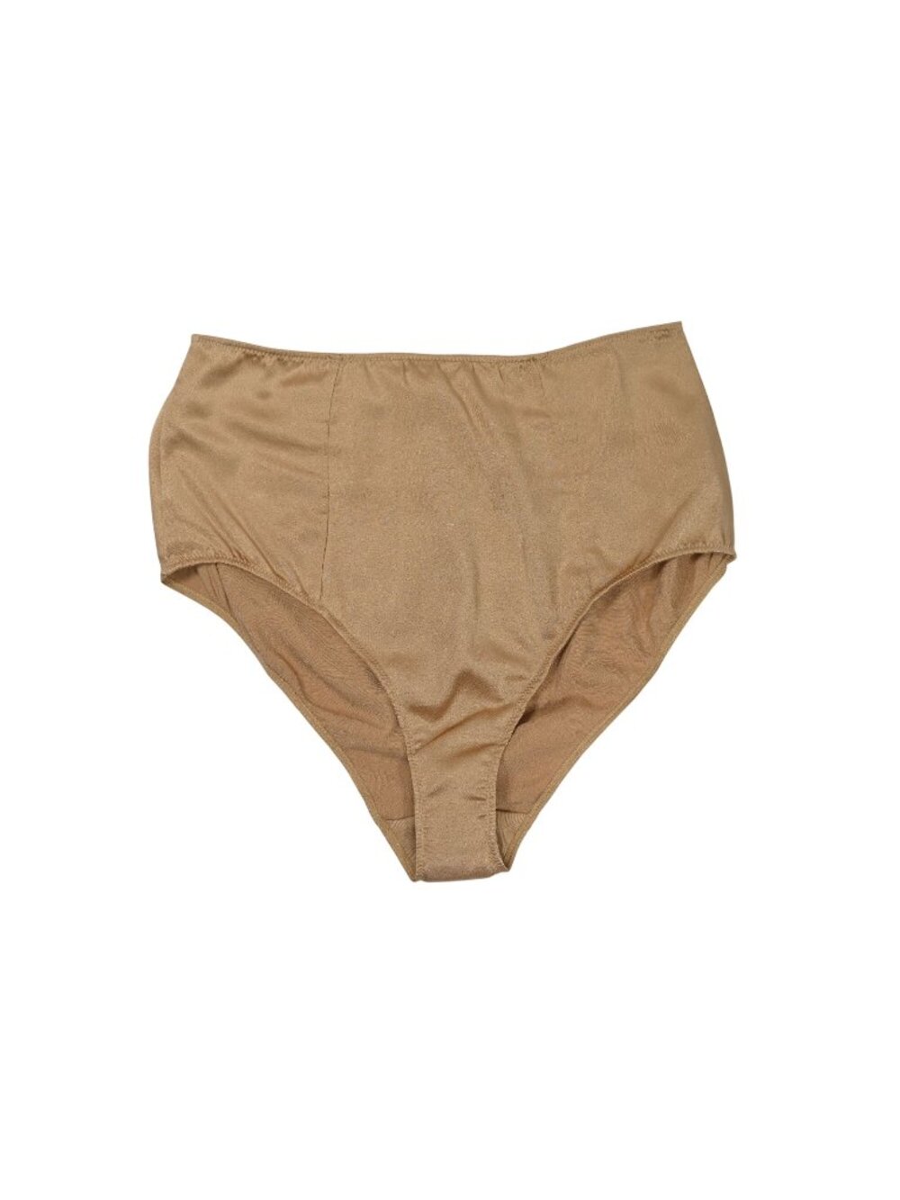 Kiki De Montparnasse Tous Les Jours High Waist Panty in Sable
